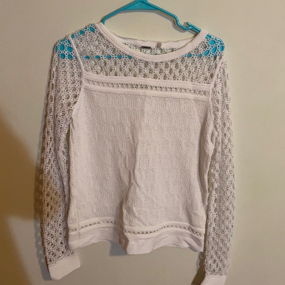 Elie Tahari knit sweater